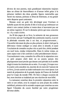 Le cerveau de mes 9 mois