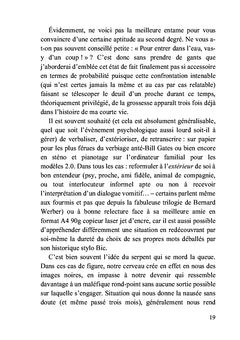 Le cerveau de mes 9 mois