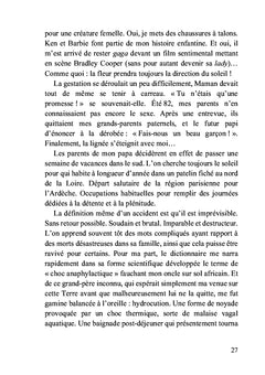 Le cerveau de mes 9 mois