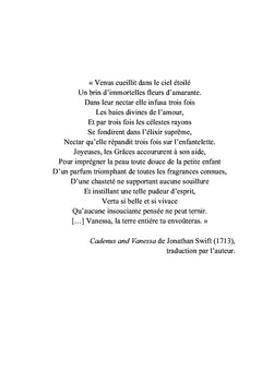 Les arcanes du lépidoptère