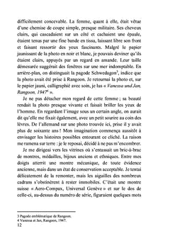 Les arcanes du lépidoptère