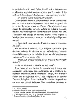 Les arcanes du lépidoptère