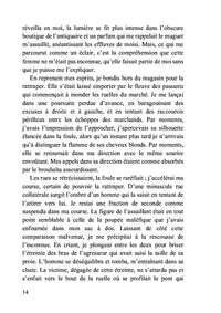 Les arcanes du lépidoptère