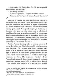 Les arcanes du lépidoptère