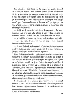 Les arcanes du lépidoptère