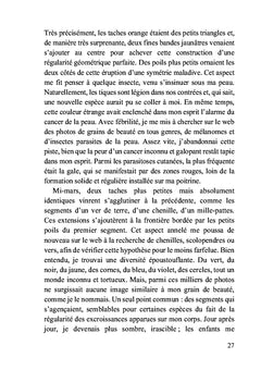 Les arcanes du lépidoptère
