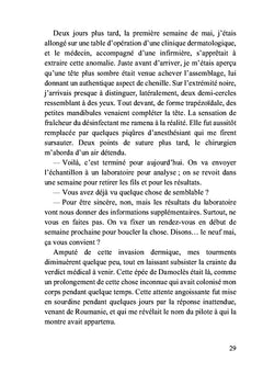Les arcanes du lépidoptère