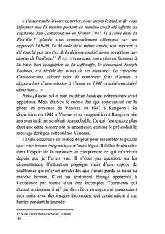 Les arcanes du lépidoptère