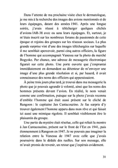 Les arcanes du lépidoptère