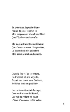 Chemin 2 plumes