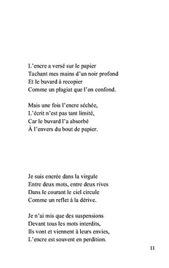Chemin 2 plumes