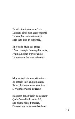 Chemin 2 plumes