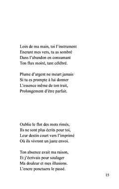 Chemin 2 plumes