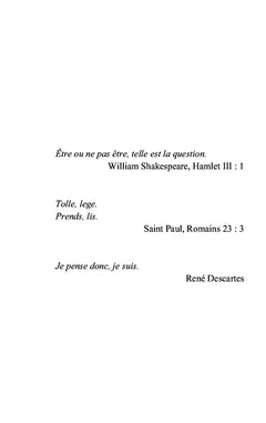 Chants d’amour, Comme j’existe pour toi, femme