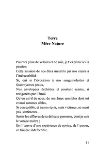 Chants d’amour, Comme j’existe pour toi, femme