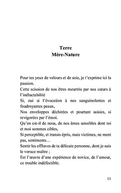 Chants d’amour, Comme j’existe pour toi, femme