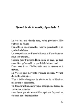 Chants d’amour, Comme j’existe pour toi, femme