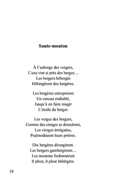Coffret d'exquis mots