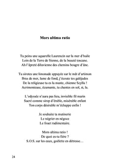 Les avatars de Viorne