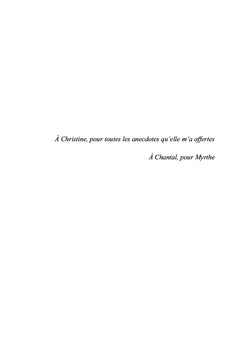Des secrets bien gardés