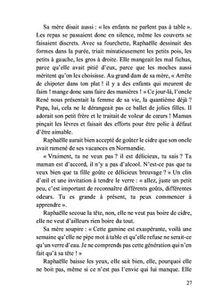 Des secrets bien gardés