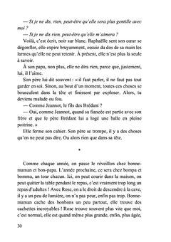 Des secrets bien gardés