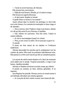 Si tu savais