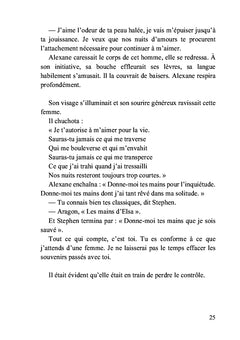 Si tu savais