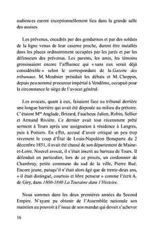 Fils de la révolution