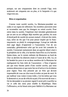 Fils de la révolution