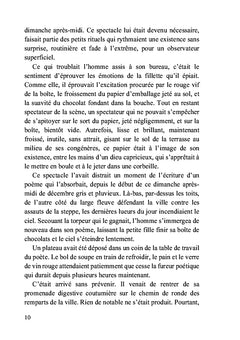 Et le patron du bureau de tabac a souri