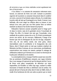 Et le patron du bureau de tabac a souri