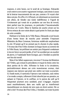 Et le patron du bureau de tabac a souri