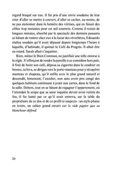 Et le patron du bureau de tabac a souri