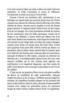 Et le patron du bureau de tabac a souri
