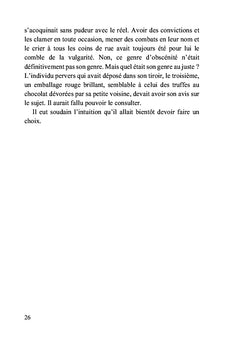 Et le patron du bureau de tabac a souri