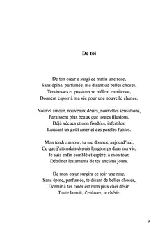 Variations poétiques