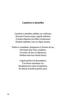 Variations poétiques
