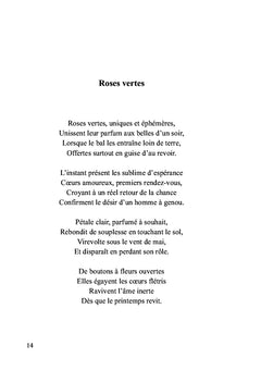 Variations poétiques
