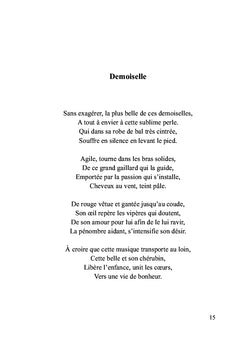 Variations poétiques