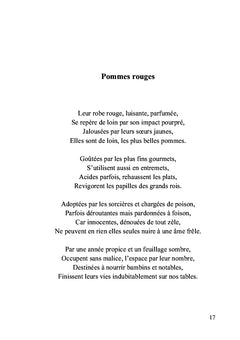 Variations poétiques