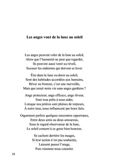 Variations poétiques