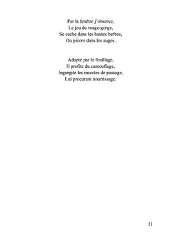 Variations poétiques