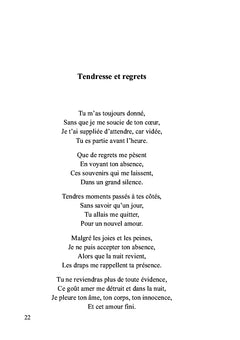 Variations poétiques