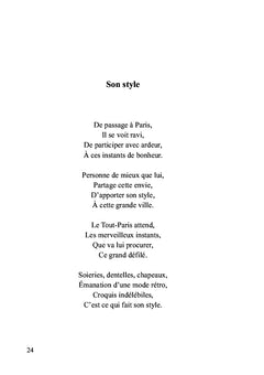 Variations poétiques