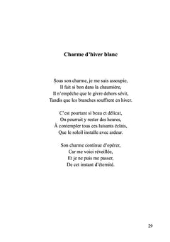 Variations poétiques