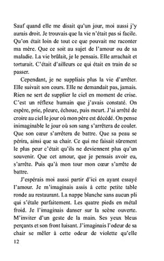 La nécrose