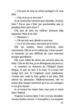 La nécrose