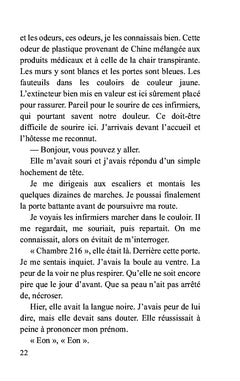 La nécrose
