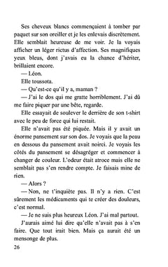 La nécrose
